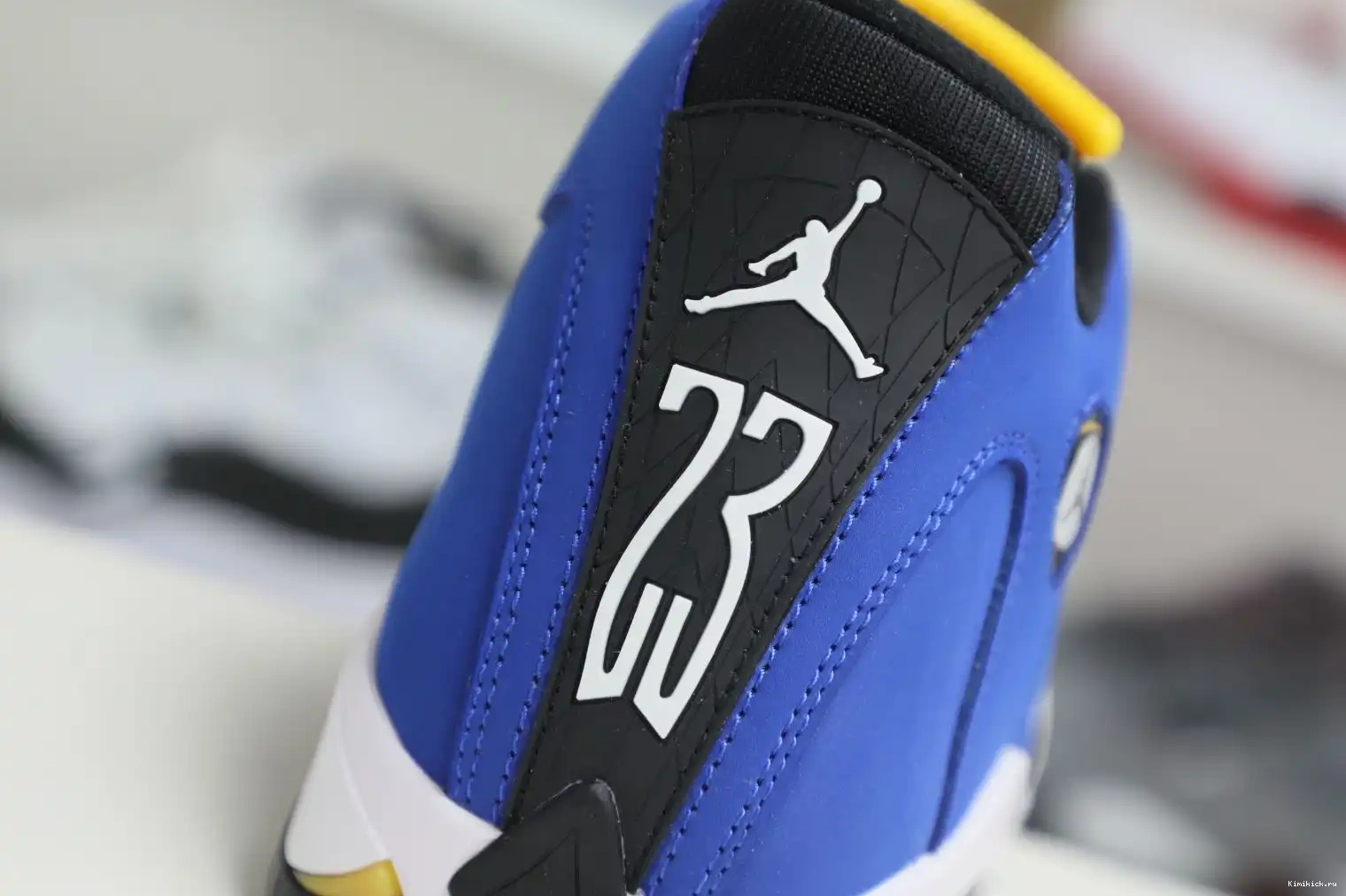 Retro Jordan Kimikick Air 14 Jordan 0606